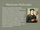 Pirmoji lietuviška knyga – „Katekizmas” 4 puslapis