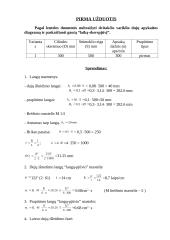 Mechanikos užduotys su brėžiniais 3 puslapis