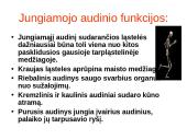 Augalo audiniai 18 puslapis