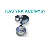 Augalo audiniai 6 puslapis