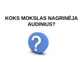 Augalo audiniai 8 puslapis