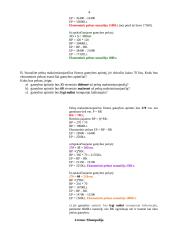 Mikroekonomika - kontrolinis darbas 4 puslapis