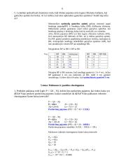 Mikroekonomika - kontrolinis darbas 6 puslapis