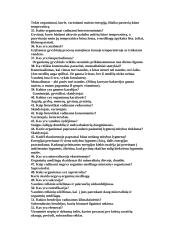 8-12 klasių ekologijos kursas 5 puslapis