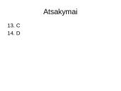 Augalas. Fotosintezė 5 puslapis