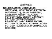 Fotosintezės teorinė medžiaga 2 puslapis