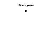 Ląstelinis kvėpavimas (klausimynas) 15 puslapis