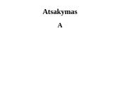 Ląstelinis kvėpavimas (klausimynas) 5 puslapis