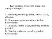 Ląstelinis kvėpavimas (klausimynas) 6 puslapis