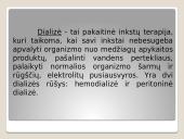 Inkstų terapija dializė 2 puslapis