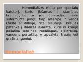 Inkstų terapija dializė 4 puslapis