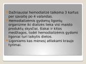 Inkstų terapija dializė 6 puslapis