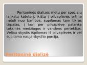 Inkstų terapija dializė 7 puslapis