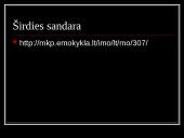 Kraują varinėja širdis 7 puslapis