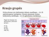 Kraujotaka ir širdis 14 puslapis