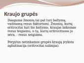 Kraujotaka ir širdis 15 puslapis