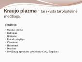 Kraujotaka ir širdis 3 puslapis