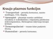Kraujotaka ir širdis 4 puslapis