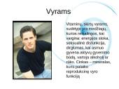 Vitaminai ir jų nauda 14 puslapis