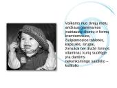 Vitaminai ir jų nauda 8 puslapis
