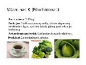 Apie vitaminus ir ligas 11 puslapis