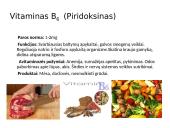 Apie vitaminus ir ligas 14 puslapis