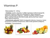 Apie vitaminus ir ligas 19 puslapis