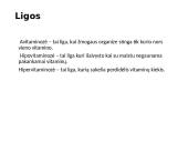 Apie vitaminus ir ligas 6 puslapis