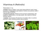 Apie vitaminus ir ligas 8 puslapis