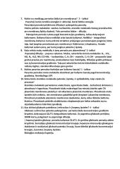 Plazminės membranos sandara, funkcijos 3 puslapis