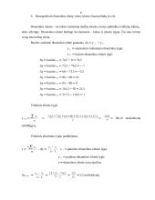 Nesunkios statistikos užduotys 5 puslapis