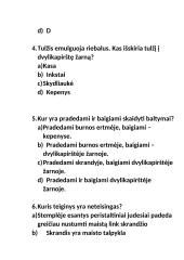 Virškinimas žmogaus organizme 2 puslapis