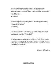 Virškinimas žmogaus organizme 11 puslapis