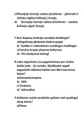 Virškinimas žmogaus organizme 3 puslapis