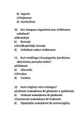 Virškinimas žmogaus organizme 4 puslapis