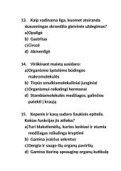 Virškinimas žmogaus organizme 5 puslapis