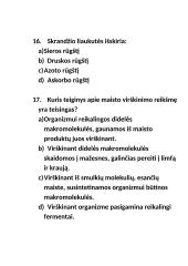 Virškinimas žmogaus organizme 6 puslapis