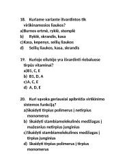 Virškinimas žmogaus organizme 7 puslapis