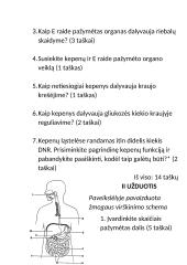Virškinimas žmogaus organizme 10 puslapis