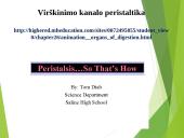 Virškinimo procesas 20 puslapis