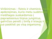 Virškinimas – fizinis ir cheminis maisto apdorojimas 2 puslapis