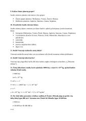 Astronomija (klausimynas) 2 puslapis