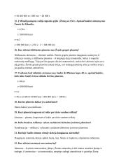 Astronomija (klausimynas) 3 puslapis