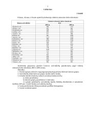 Sudėtingesnės statistikos užduotys 2 puslapis