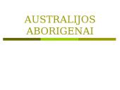 Australijos aborigenai 1 puslapis