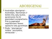 Australijos aborigenai 2 puslapis