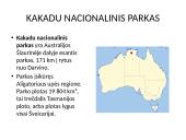 Kakadu nacionalinis parkas 2 puslapis