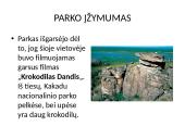Kakadu nacionalinis parkas 5 puslapis