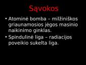 Bomba, sukrėtusi pasaulį 3 puslapis