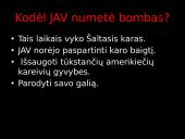 Bomba, sukrėtusi pasaulį 10 puslapis